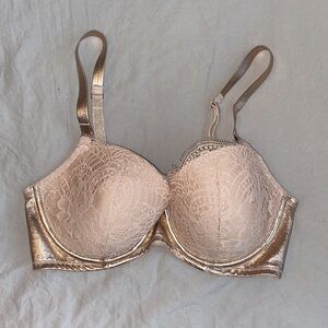 Victoria’s Secret Dream Angels Balconette Lace Bra